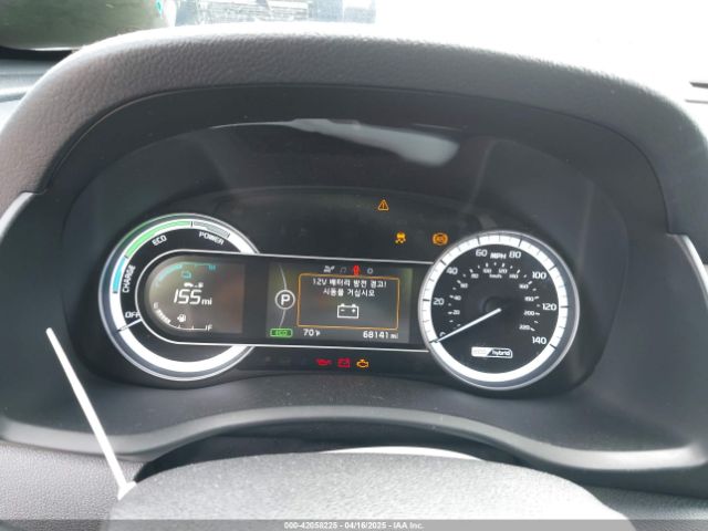 KNDCB3LC0K5243232 KIA NIRO LX
