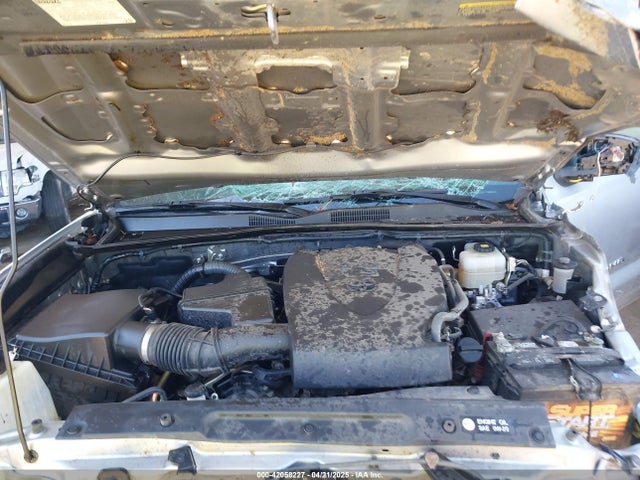 5TFCZ5AN1HX112125 Toyota Tacoma Trd Off Road