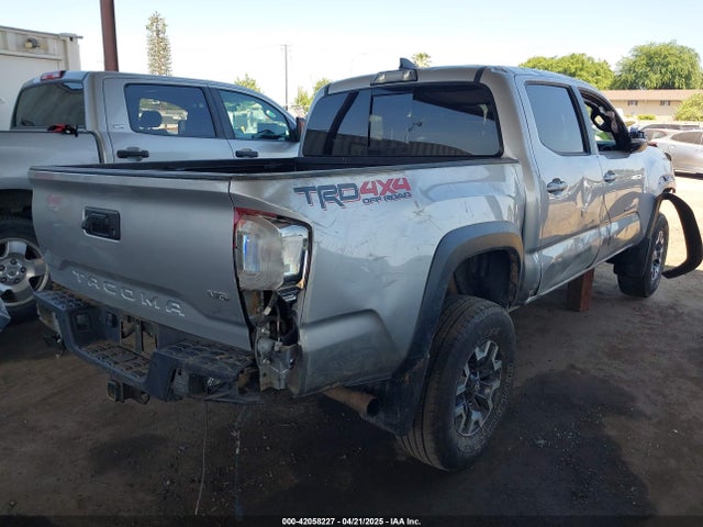 5TFCZ5AN1HX112125 Toyota Tacoma Trd Off Road