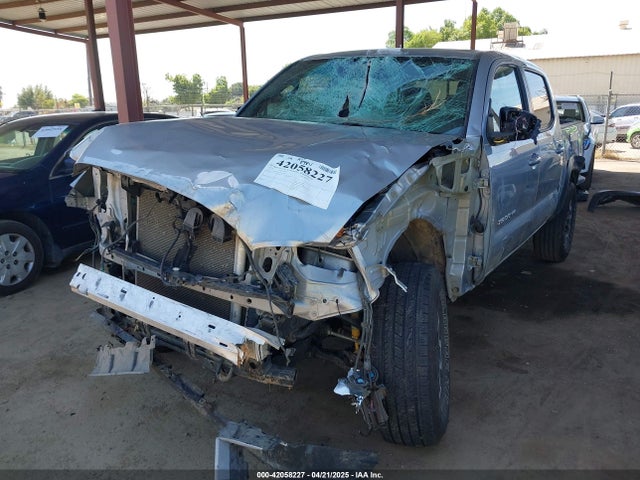 5TFCZ5AN1HX112125 Toyota Tacoma Trd Off Road