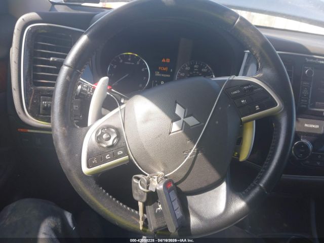 JA4JZ4AX0FZ005114 Mitsubishi OUTLANDER GT