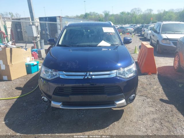 JA4JZ4AX0FZ005114 Mitsubishi OUTLANDER GT