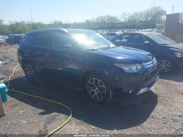 JA4JZ4AX0FZ005114 Mitsubishi OUTLANDER GT