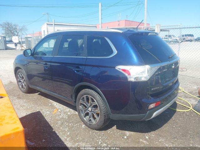 JA4JZ4AX0FZ005114 Mitsubishi OUTLANDER GT