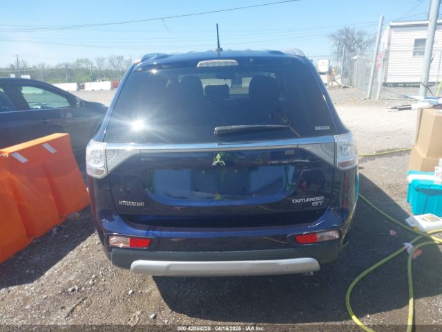 JA4JZ4AX0FZ005114 Mitsubishi OUTLANDER GT