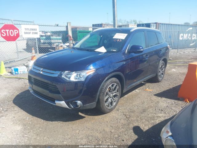 JA4JZ4AX0FZ005114 Mitsubishi OUTLANDER GT