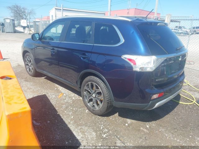 JA4JZ4AX0FZ005114 Mitsubishi OUTLANDER GT