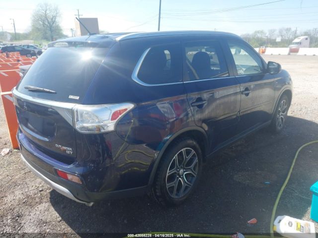 JA4JZ4AX0FZ005114 Mitsubishi OUTLANDER GT