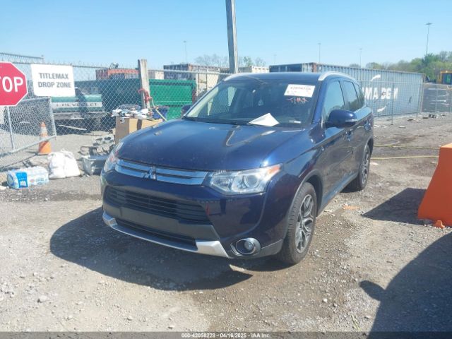 JA4JZ4AX0FZ005114 Mitsubishi OUTLANDER GT