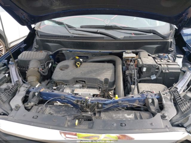 3GKALTEG7PL128689 GMC Terrain Awd Sle