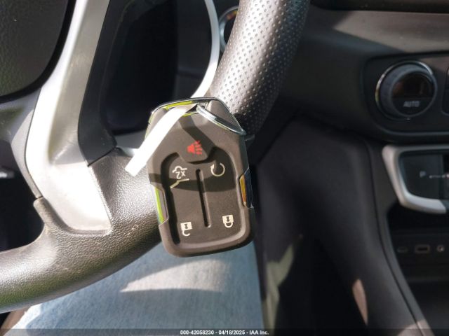 3GKALTEG7PL128689 GMC Terrain Awd Sle