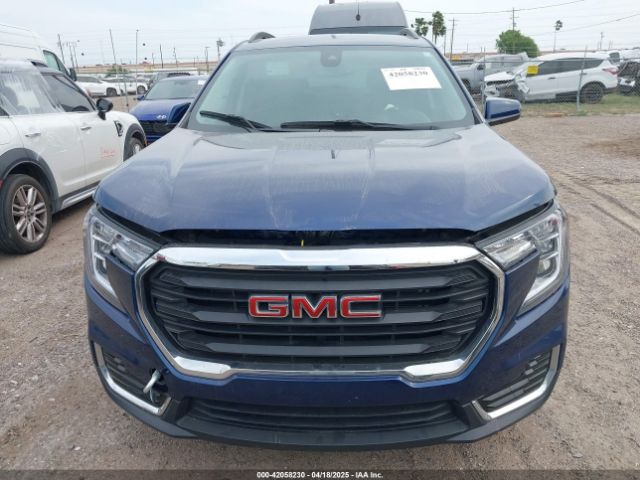 3GKALTEG7PL128689 GMC Terrain Awd Sle