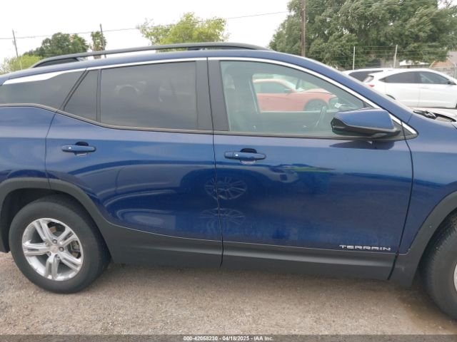 3GKALTEG7PL128689 GMC Terrain Awd Sle