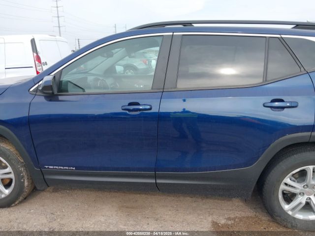 3GKALTEG7PL128689 GMC Terrain Awd Sle