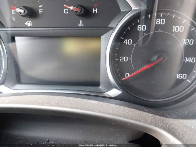 3GKALTEG7PL128689 GMC Terrain Awd Sle