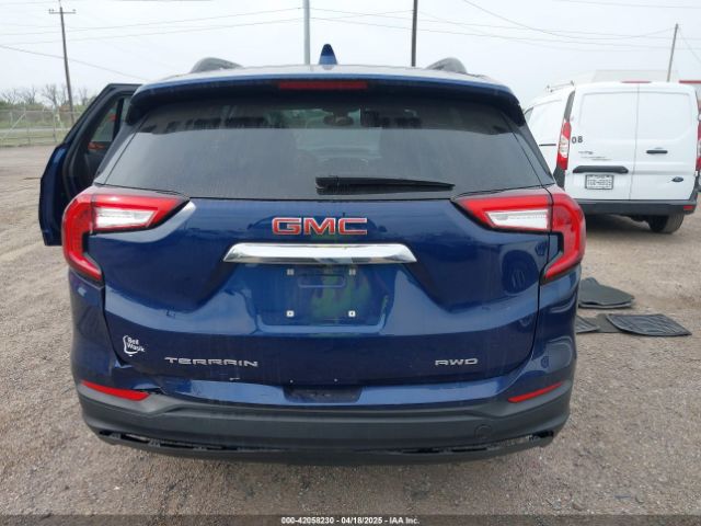 3GKALTEG7PL128689 GMC Terrain Awd Sle