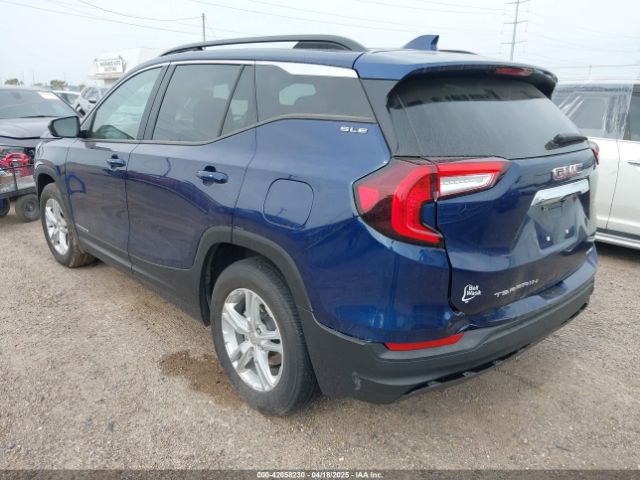 3GKALTEG7PL128689 GMC Terrain Awd Sle