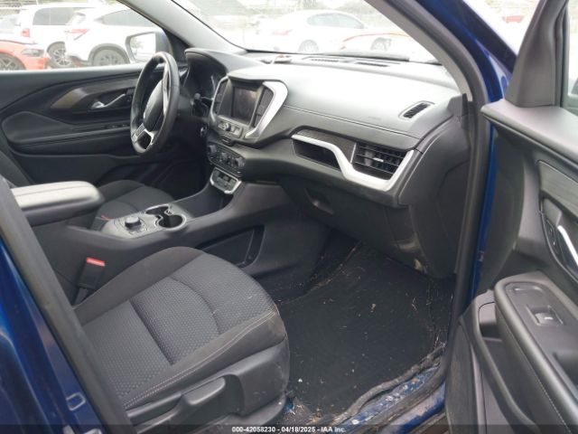 3GKALTEG7PL128689 GMC Terrain Awd Sle