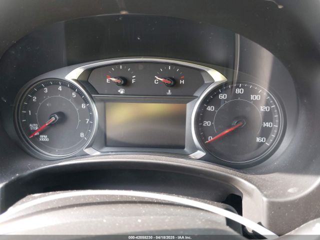 3GKALTEG7PL128689 GMC Terrain Awd Sle