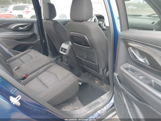 3GKALTEG7PL128689 GMC Terrain Awd Sle