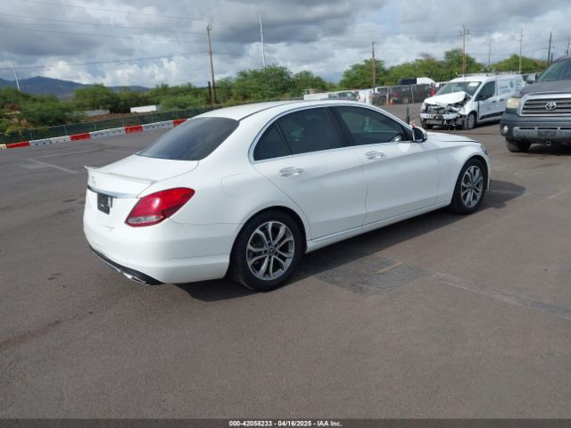 2018 MERCEDES-BENZ C 300 55SWF4JB2JU258957 Photo 3