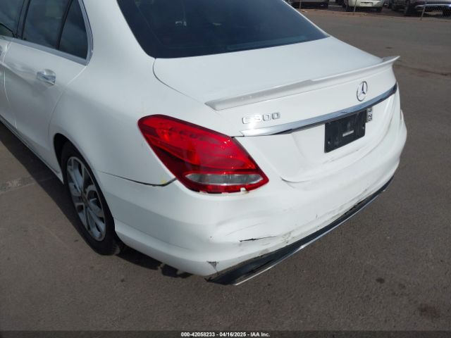 2018 MERCEDES-BENZ C 300 55SWF4JB2JU258957 Photo 5