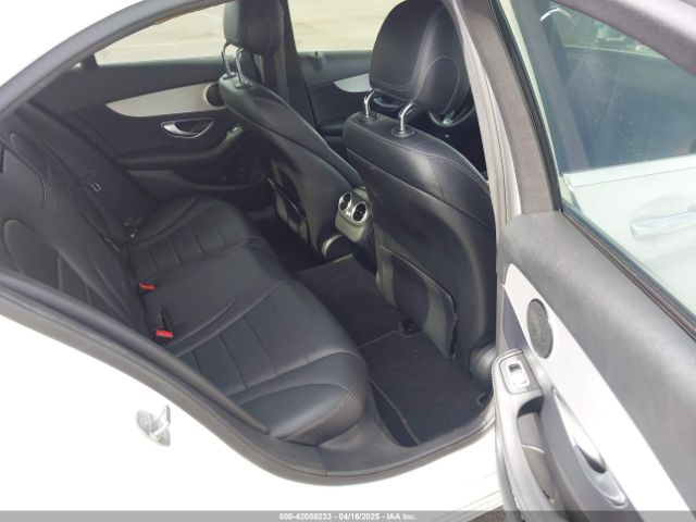 2018 MERCEDES-BENZ C 300 55SWF4JB2JU258957 Photo 7