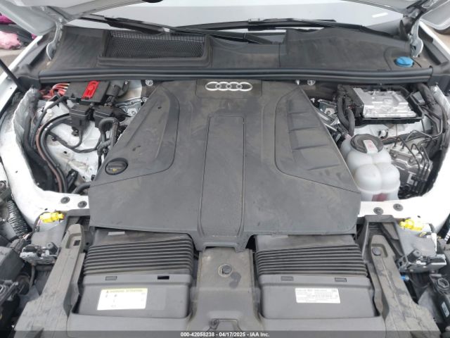 2025 AUDI Q7 WA1ACBF70SD001585 Photo 9