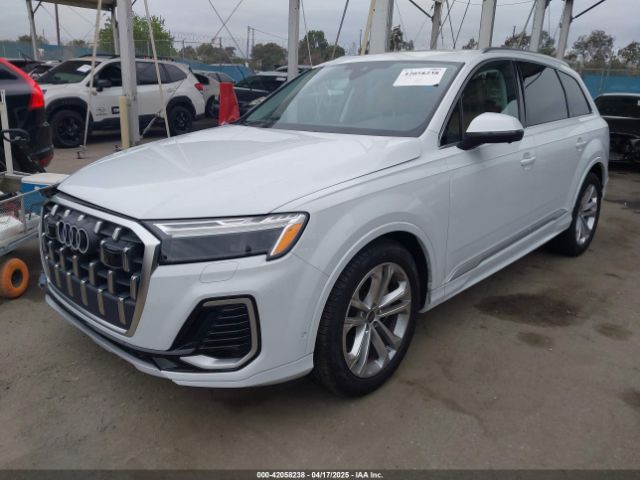 2025 AUDI Q7 WA1ACBF70SD001585 Photo 1