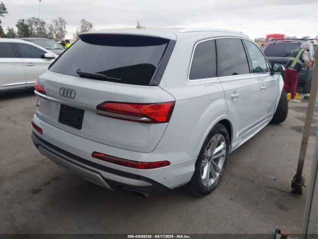 2025 AUDI Q7 WA1ACBF70SD001585 Photo 3