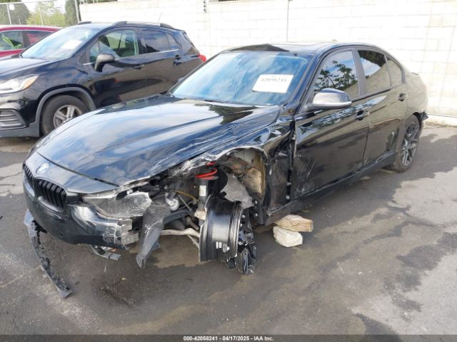 WBA8E1G52GNU11325 BMW 320i