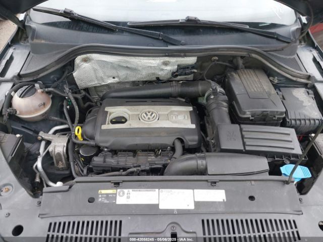 WVGBV7AX3GW519044 Volkswagen TIGUAN SE