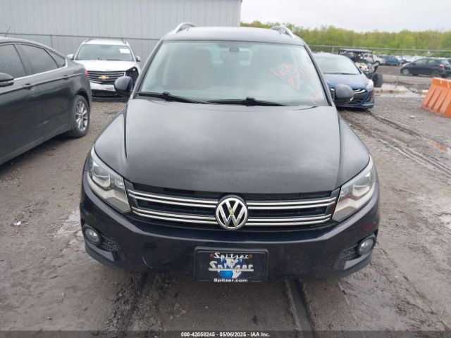 WVGBV7AX3GW519044 Volkswagen TIGUAN SE