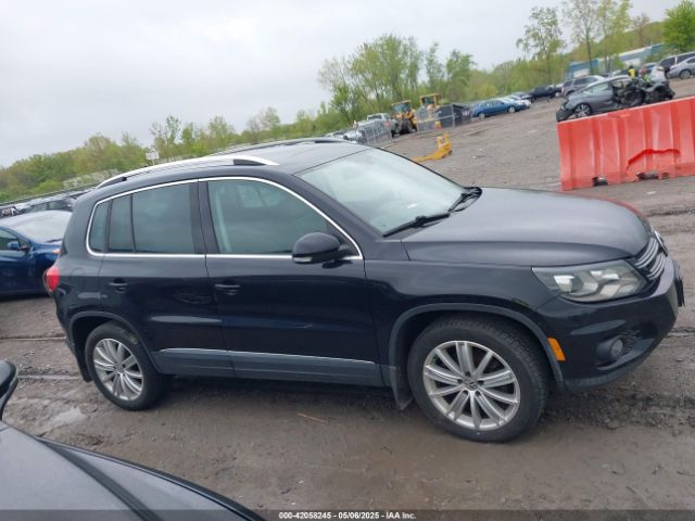WVGBV7AX3GW519044 Volkswagen TIGUAN SE
