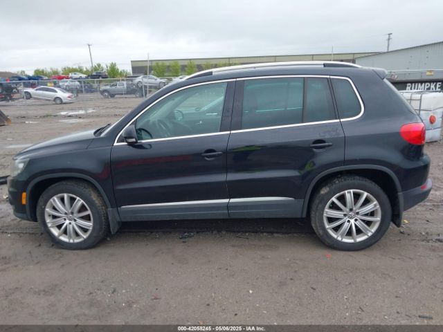 WVGBV7AX3GW519044 Volkswagen TIGUAN SE