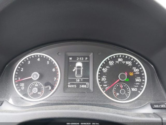 WVGBV7AX3GW519044 Volkswagen TIGUAN SE