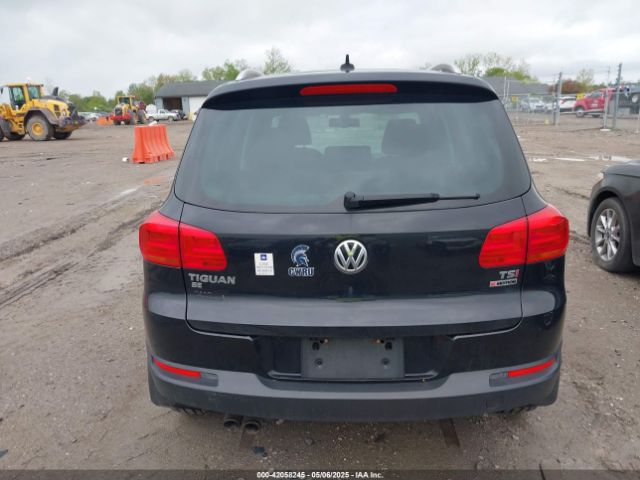 WVGBV7AX3GW519044 Volkswagen TIGUAN SE
