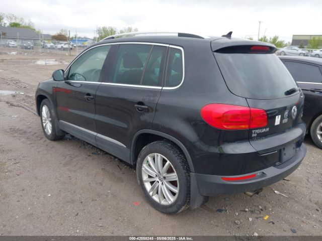 WVGBV7AX3GW519044 Volkswagen TIGUAN SE