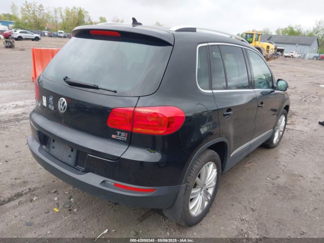 WVGBV7AX3GW519044 Volkswagen TIGUAN SE