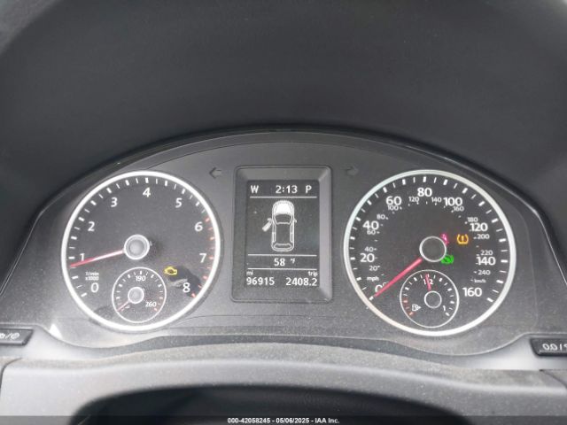 WVGBV7AX3GW519044 Volkswagen TIGUAN SE