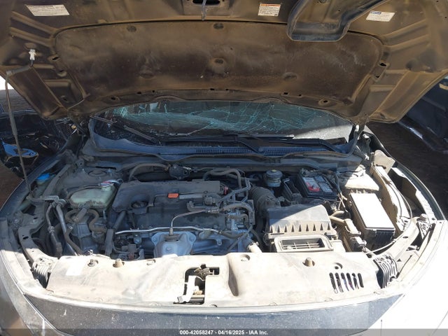 2HGFC4B5XHH303474 Honda Civic Lx