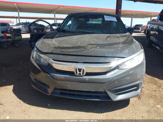 2HGFC4B5XHH303474 Honda Civic Lx