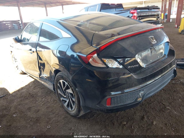 2HGFC4B5XHH303474 Honda Civic Lx