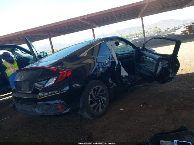 2HGFC4B5XHH303474 Honda Civic Lx