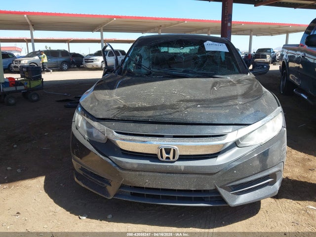 2HGFC4B5XHH303474 Honda Civic Lx