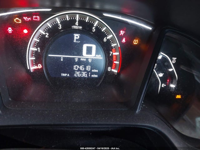 2HGFC4B5XHH303474 Honda Civic Lx
