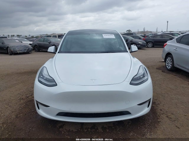 5YJYGDEE1MF094357 Tesla Model Y