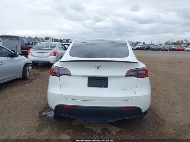 5YJYGDEE1MF094357 Tesla Model Y