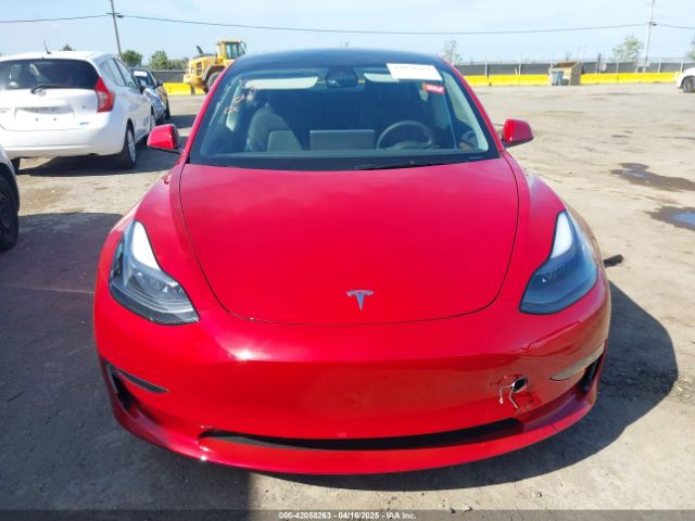 5YJ3E1EB3PF637815 Tesla Model 3 Long Range Dual Motor All-wheel Drive