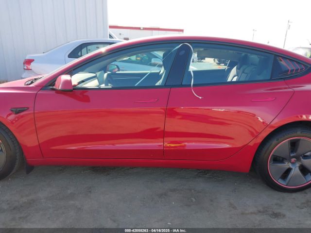 5YJ3E1EB3PF637815 Tesla Model 3 Long Range Dual Motor All-wheel Drive